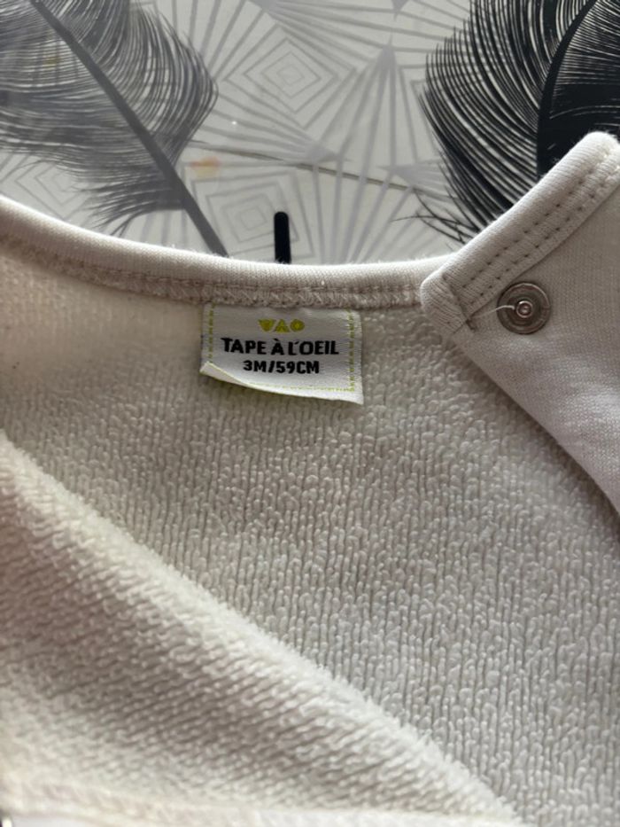 Pyjama Tape à l’œil - photo numéro 2