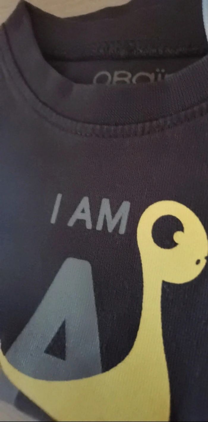 Haut manche longue - photo numéro 2