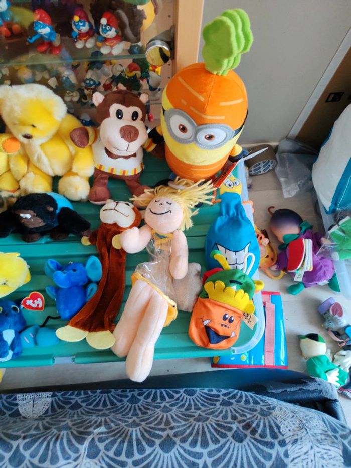 Peluche - photo numéro 5