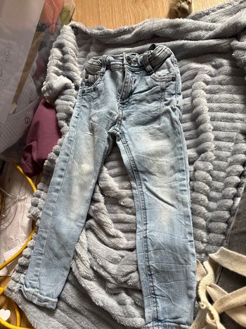 Jeans réglable