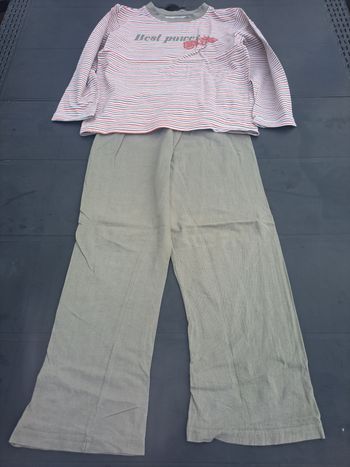 Pyjama léger "Best power"