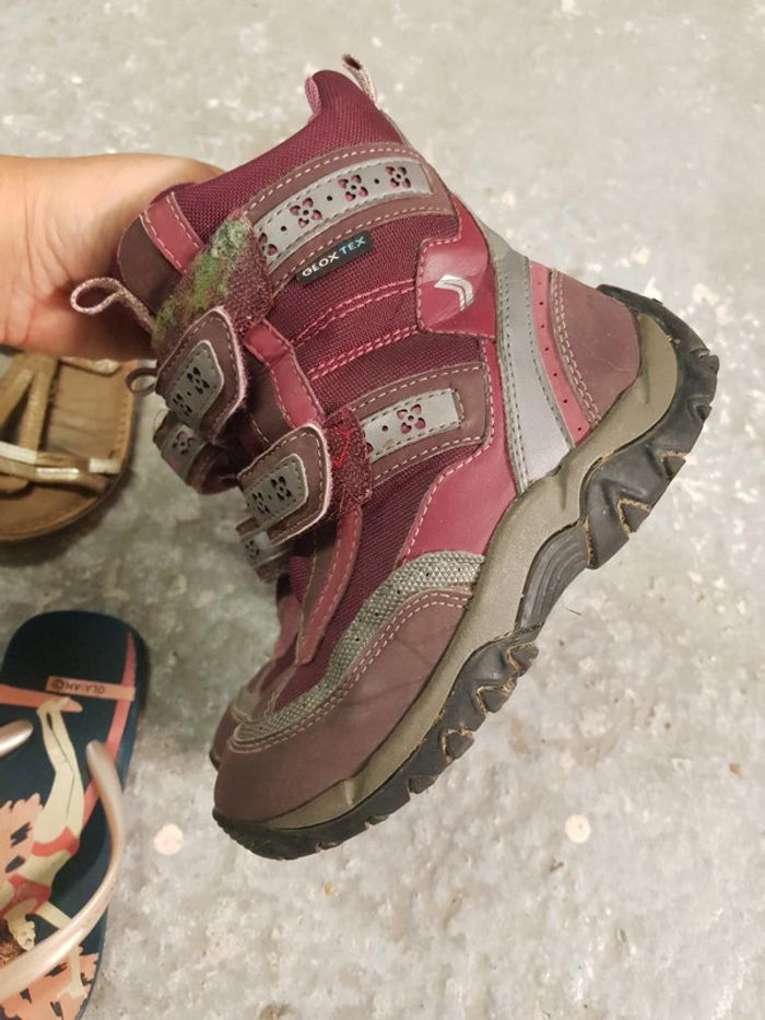 Lot de chaussures - photo numéro 8