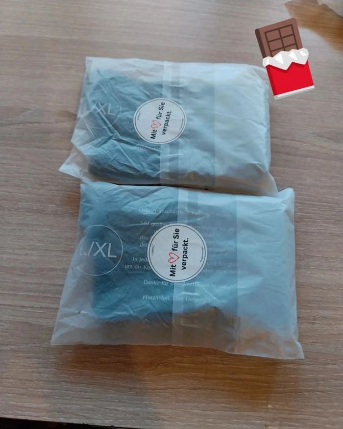 Lot de 2 paire de chaussettes de contention T : L/Xl - photo numéro 2