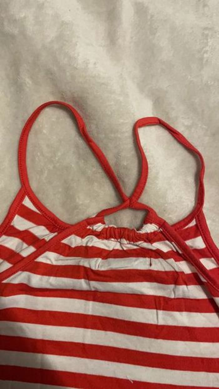 Marinière rouge - photo numéro 5