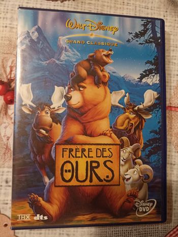 Frère des ours