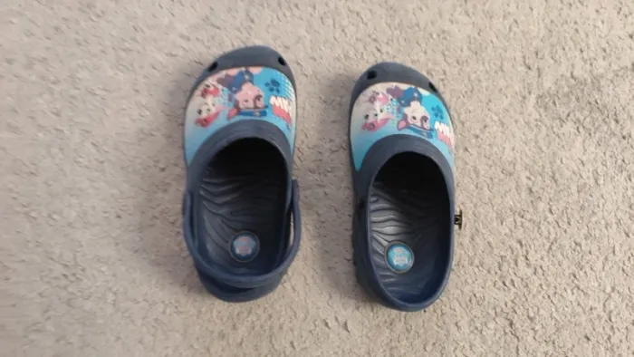 Claquettes style crocs paw patrol - photo numéro 2