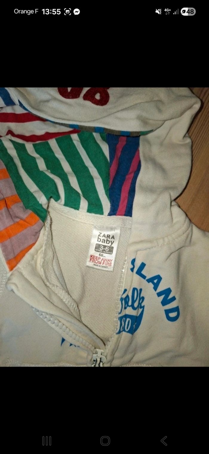 Gilet - photo numéro 2