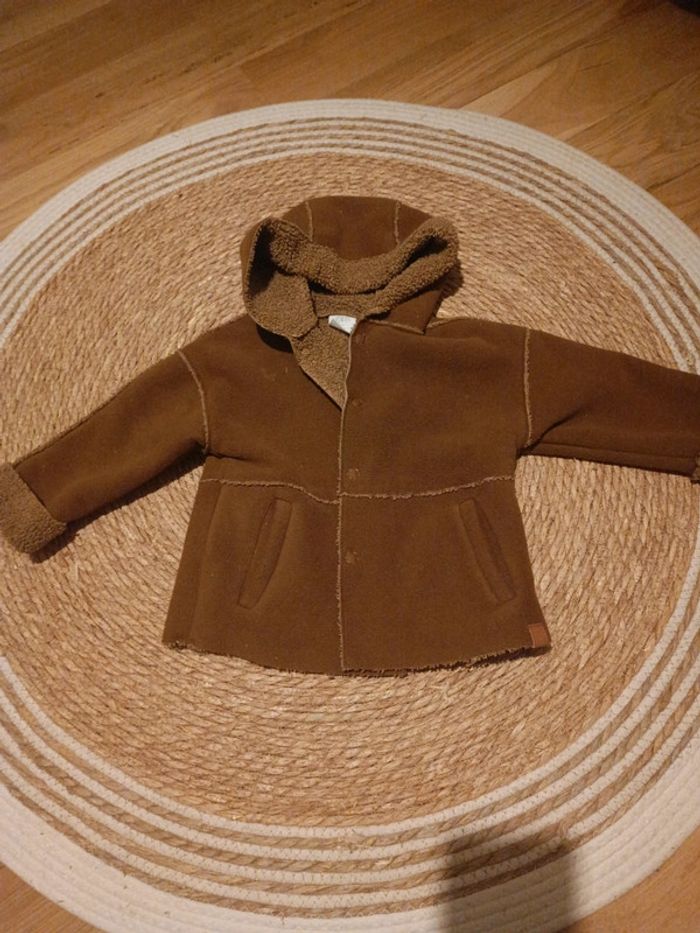 Manteau garçon
