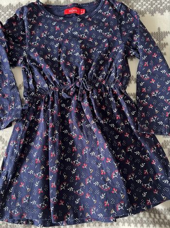 Belle robe 3 ans
