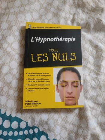 L'hypnothérapie pour les nuls