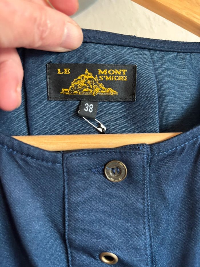 Tunique Le Mont St Michel - photo numéro 4