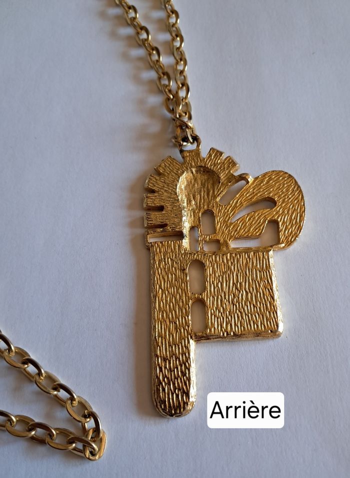 Colliers et broche fantaisie NEUFS pour femme - photo numéro 7