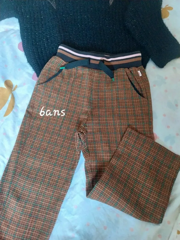 Pantalon 6ans ' Catimini '