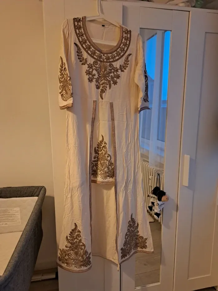 Robe style caftan - photo numéro 10