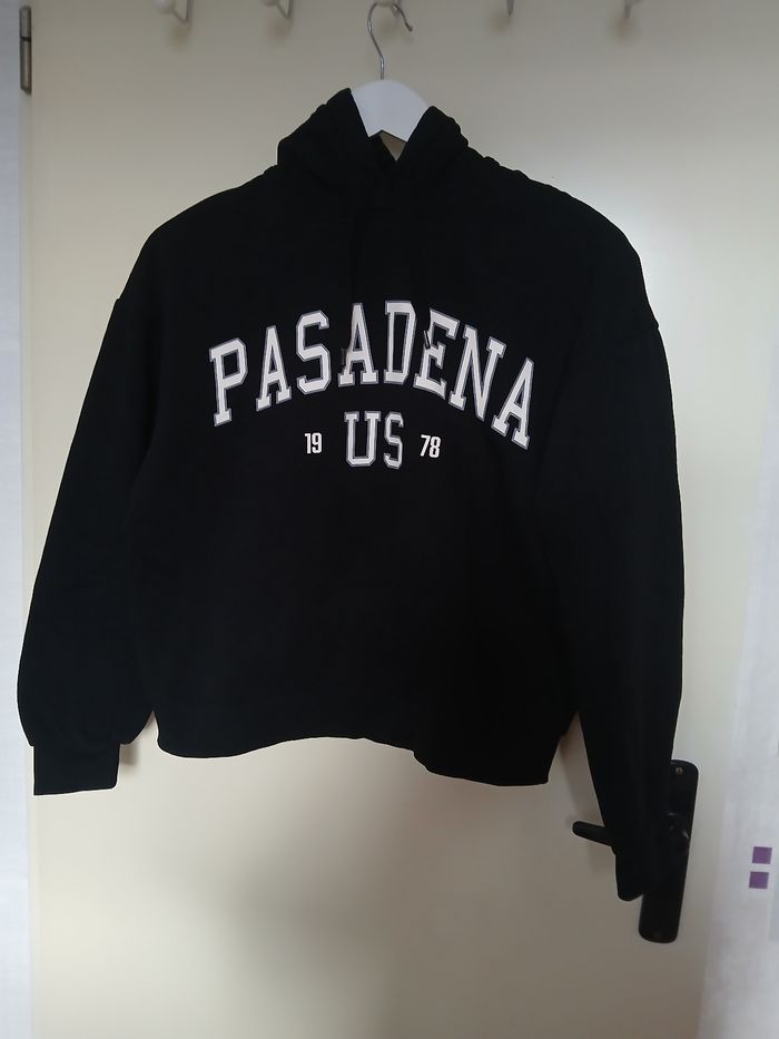 Sweat ado taille S