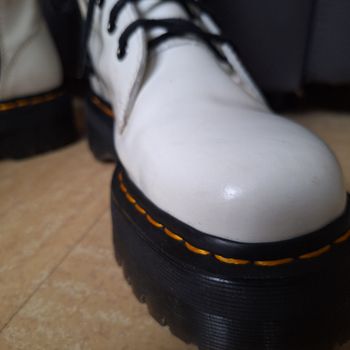 Bottines neuve malgré mise 1journee