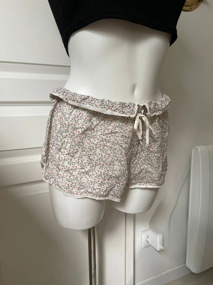 Short lingerie - photo numéro 4