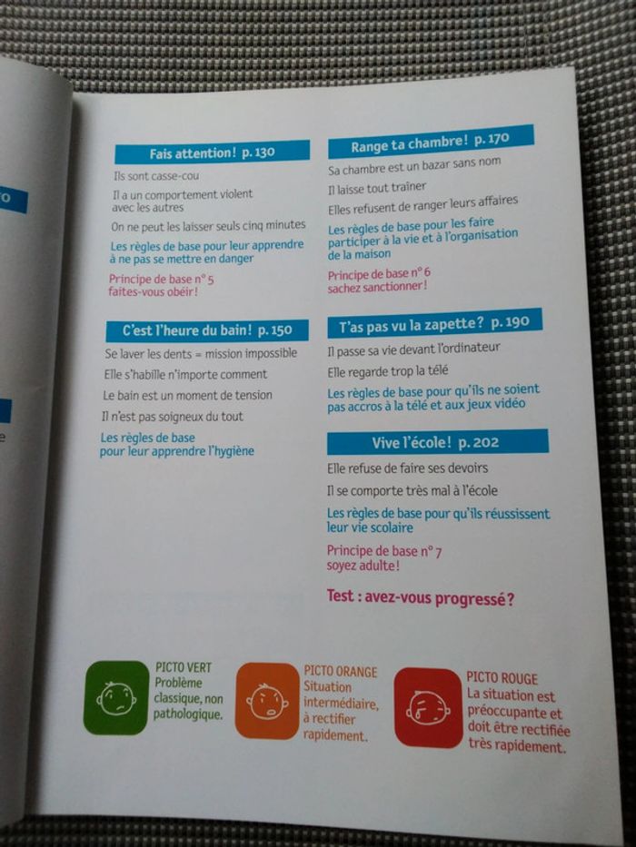 Livre super Nanny - photo numéro 3