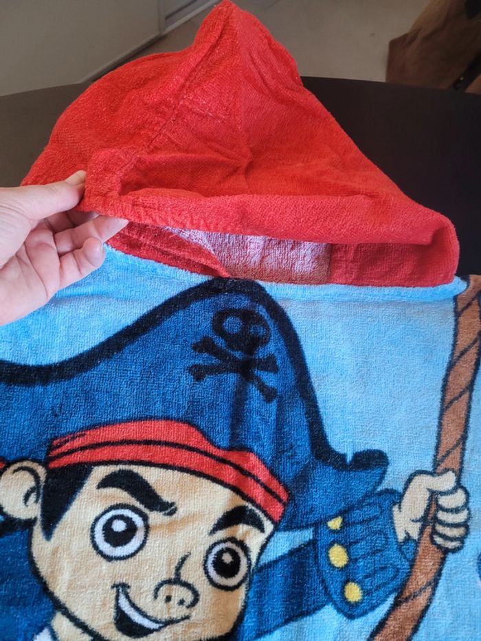 Serviette cape - photo numéro 4
