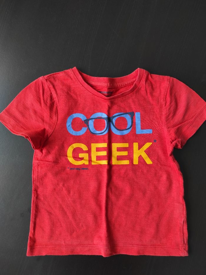 Tee shirt orchestra 4 ans