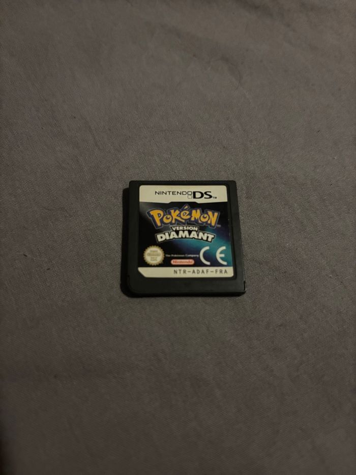 Pokémon Diamant