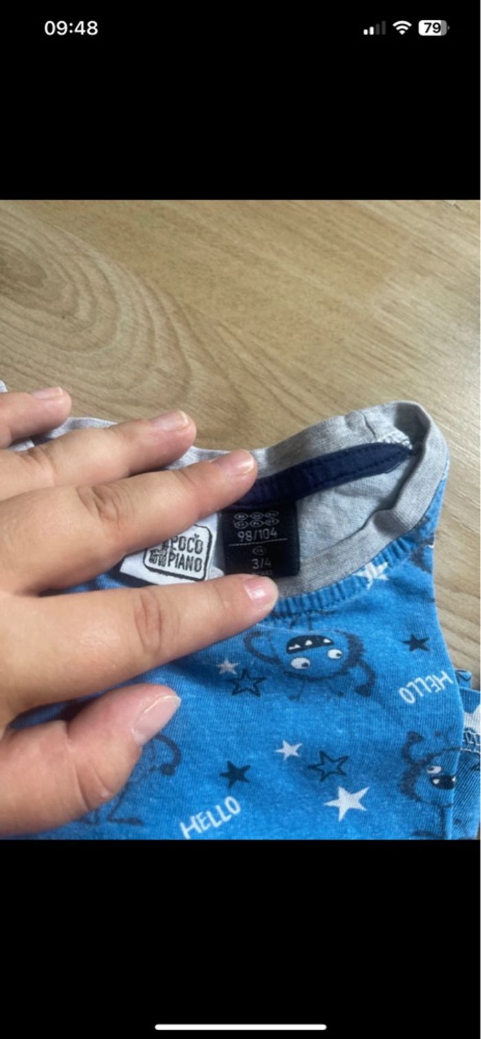 Pyjama - photo numéro 2