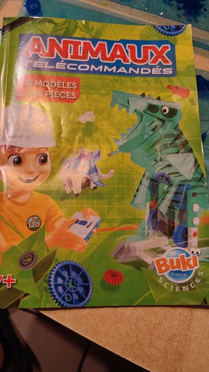 Animaux télécommandés - photo numéro 6