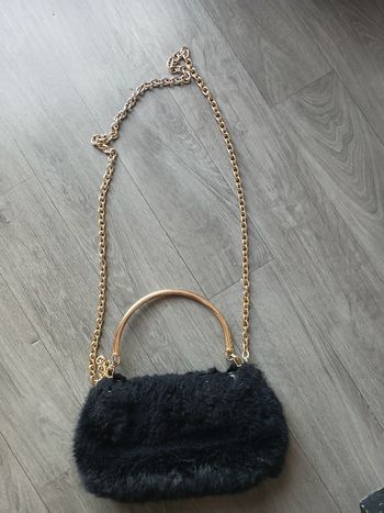 Sac à bandoulière zara