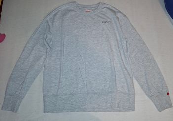 Sweat fin garçon 12 ans