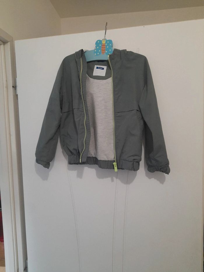 Imperméable garçon Okaïdi - photo numéro 2
