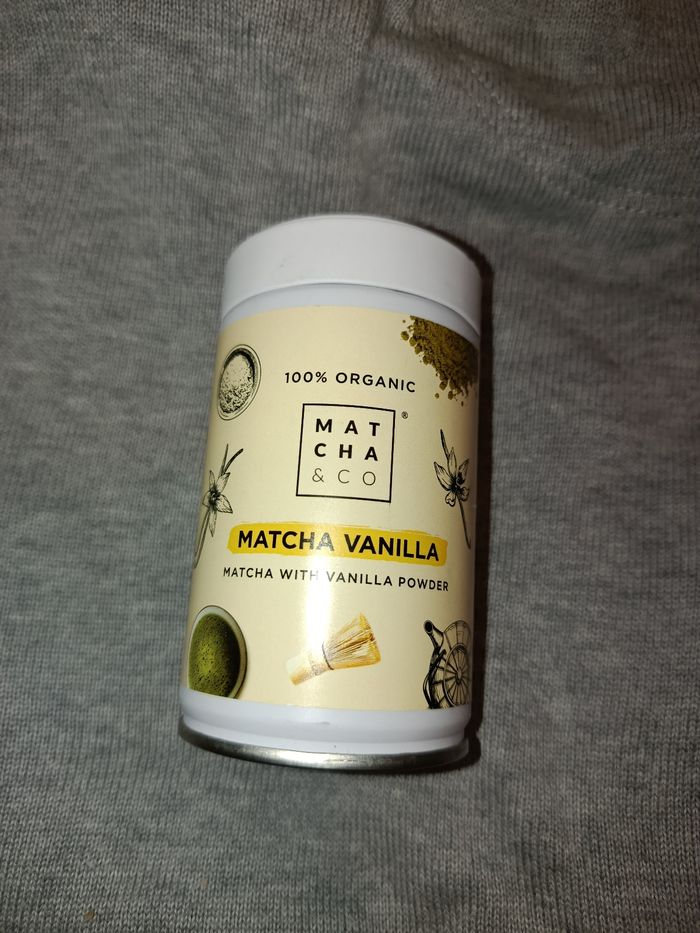 Matcha Vanilla