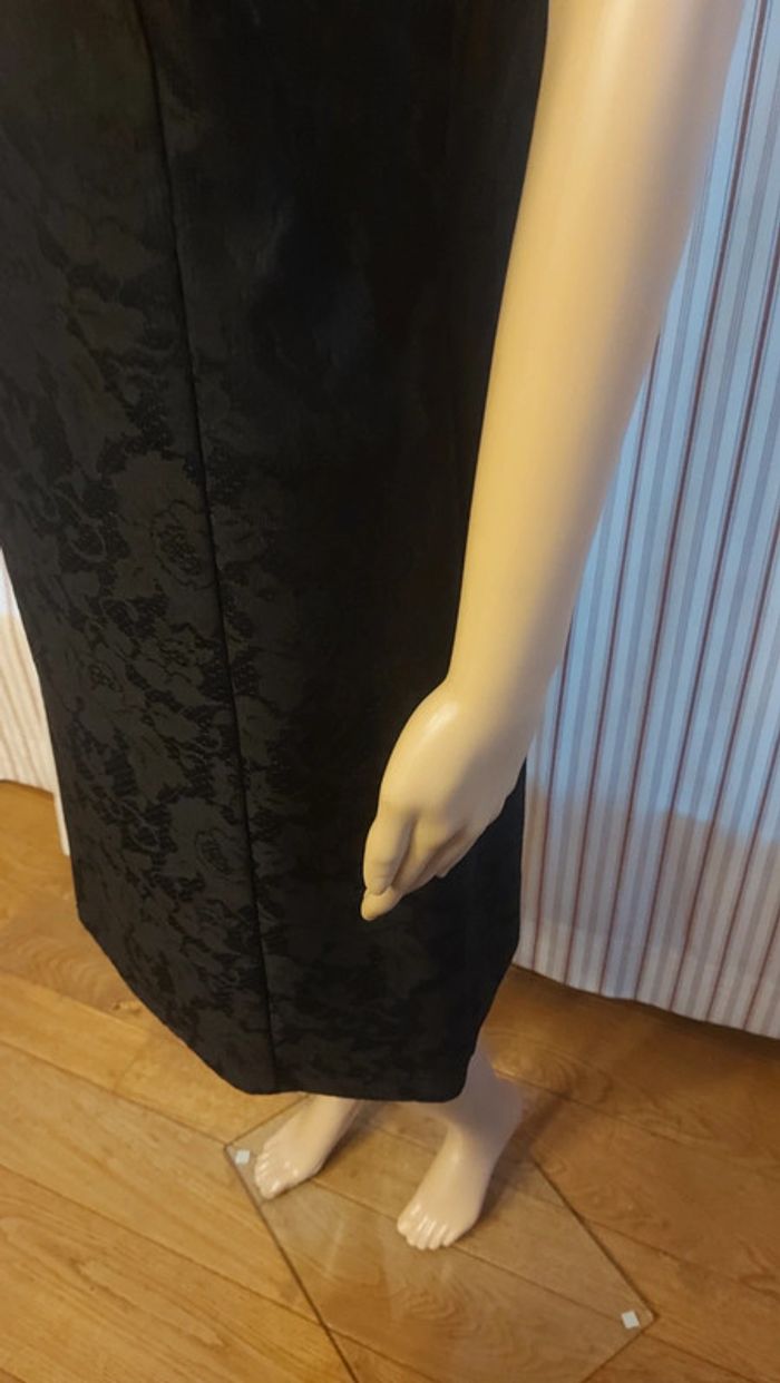 Robe bleu Comme ça taille 40 - photo numéro 6