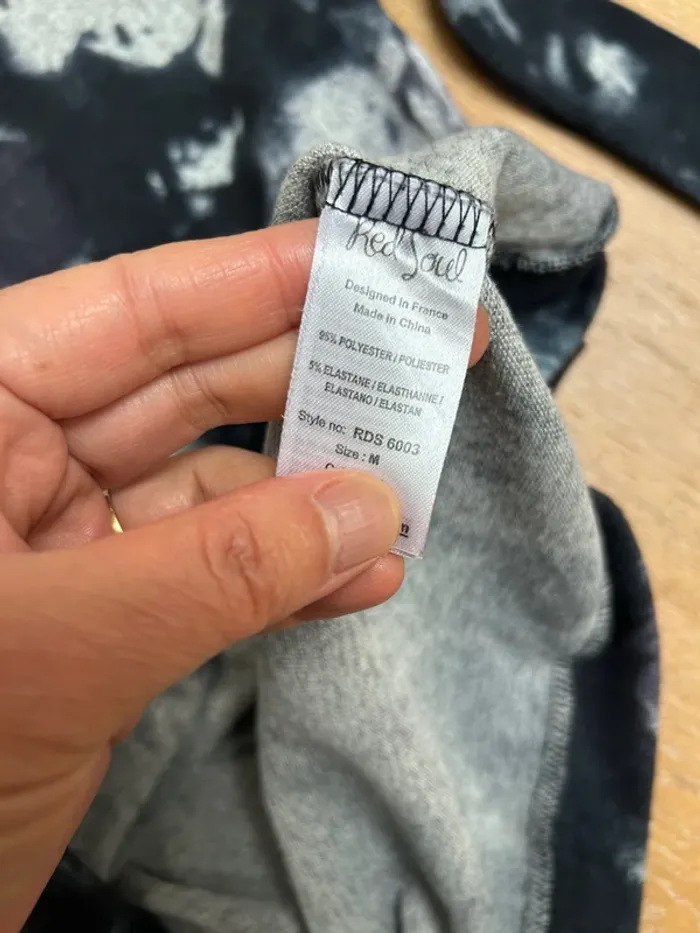 Robe courte ou tunique femme M redsoul - photo numéro 12