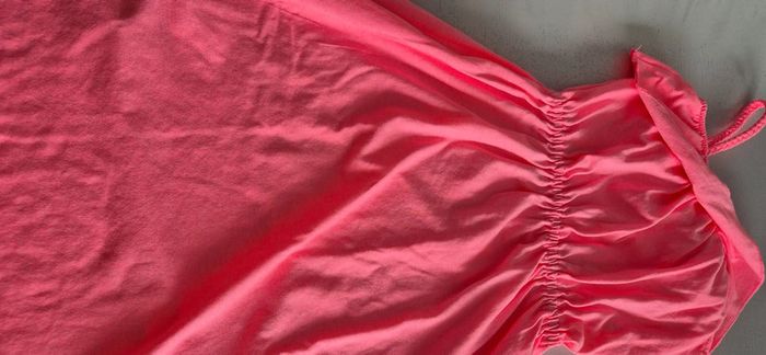 Robe longue rose - photo numéro 9