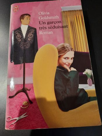 Un garçon séduisant