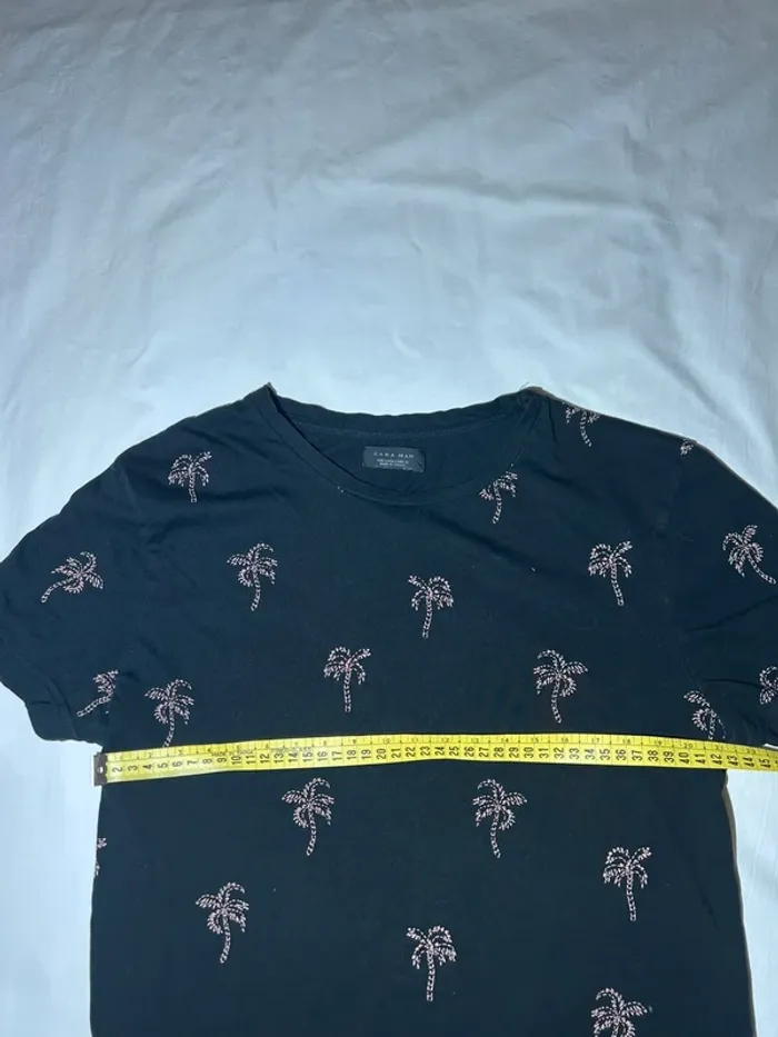 T-shirt Zara - photo numéro 6