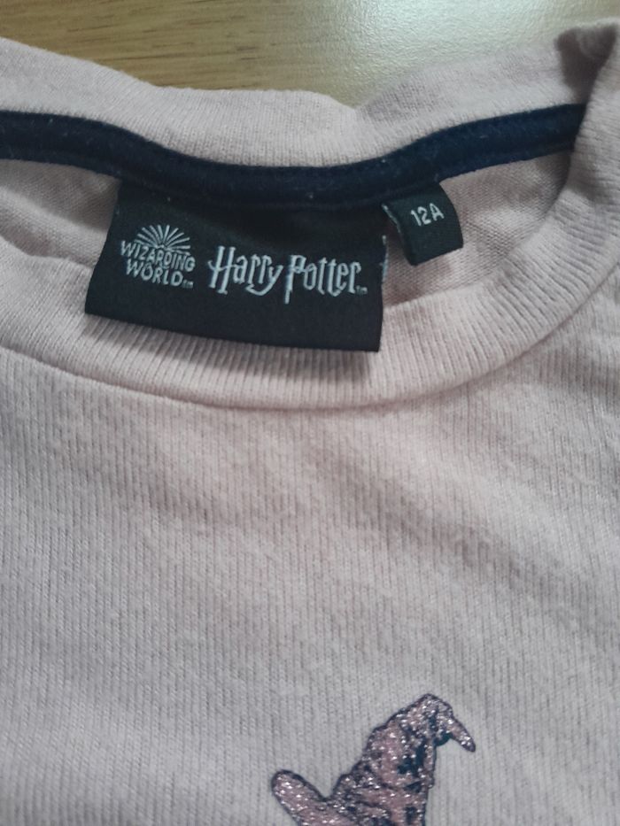 Sweet rose Harry Potter 12 ans - photo numéro 2