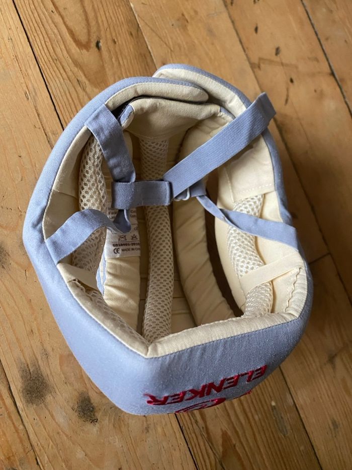 Casque de sécurité pour bébé Elenker - photo numéro 7