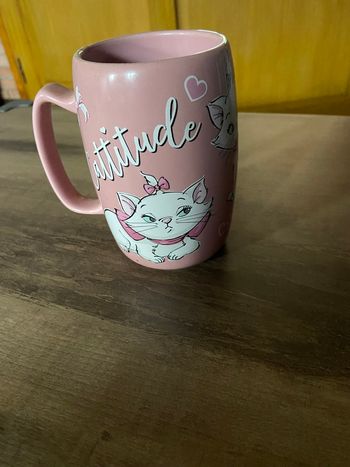 Tasse Marie aristochats Disneyland Paris 