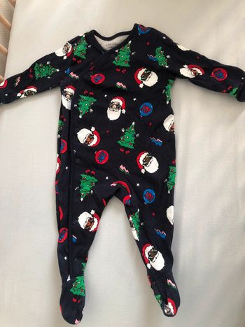 Pyjama bébé 9 mois