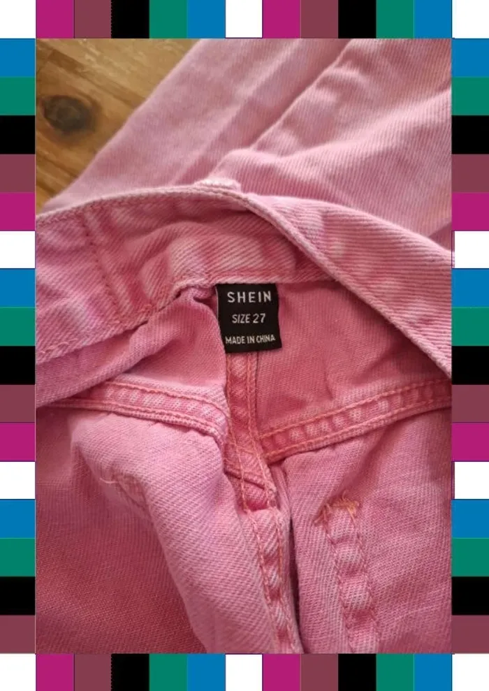 Jean's taille 27/ S - photo numéro 4