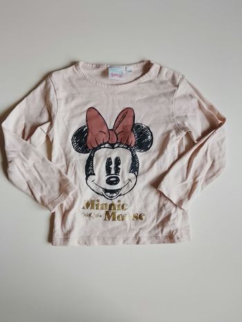 T-shirt manches longues