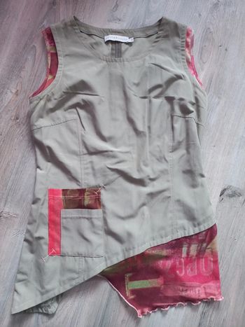 Haut 'Cache cache' taille 3