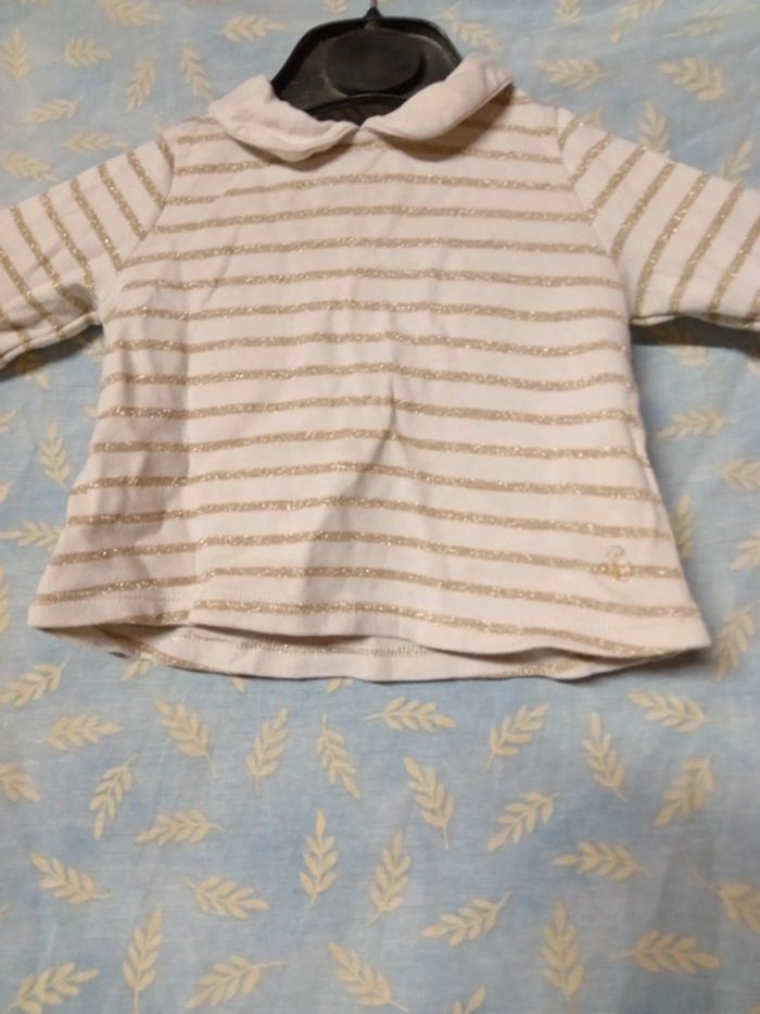 T shirt bb fille - photo numéro 5