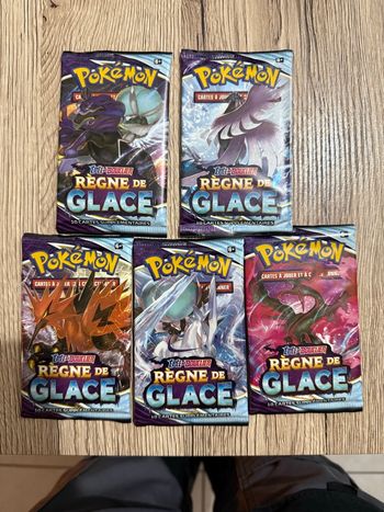 Arset teigne de glace