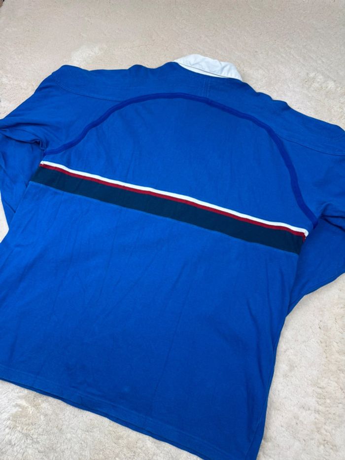 Maillot De Rugby Nike Vintage Équipe de France CDM 1999 Taille XXL - photo numéro 7