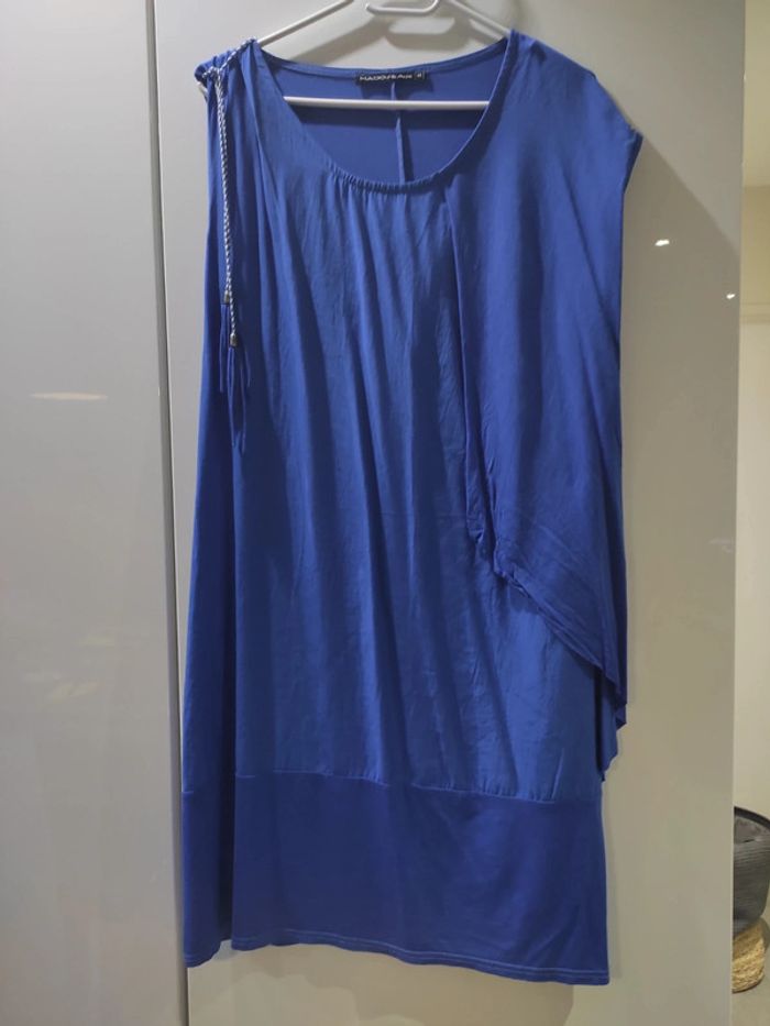 Robe bleu mado et les autres - photo numéro 2