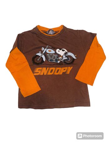 T-shirt manche longue 24 mois