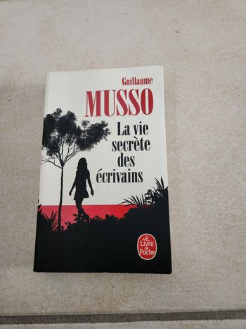 La vie secrète des écrivains