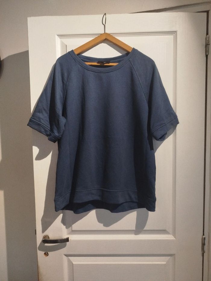 Pull mache courte femme taille M